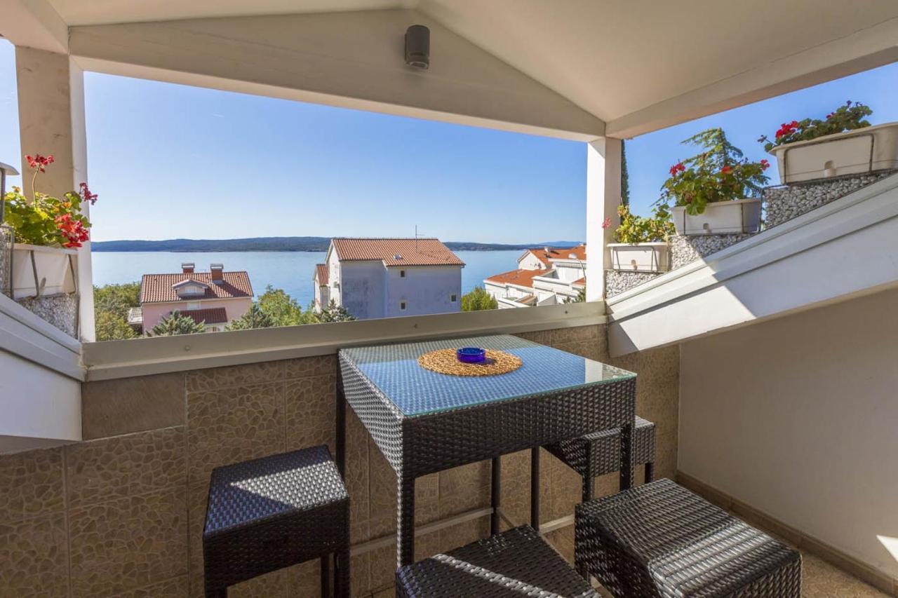 Apartments By The Sea Selce, Crikvenica - 4802 ภายนอก รูปภาพ