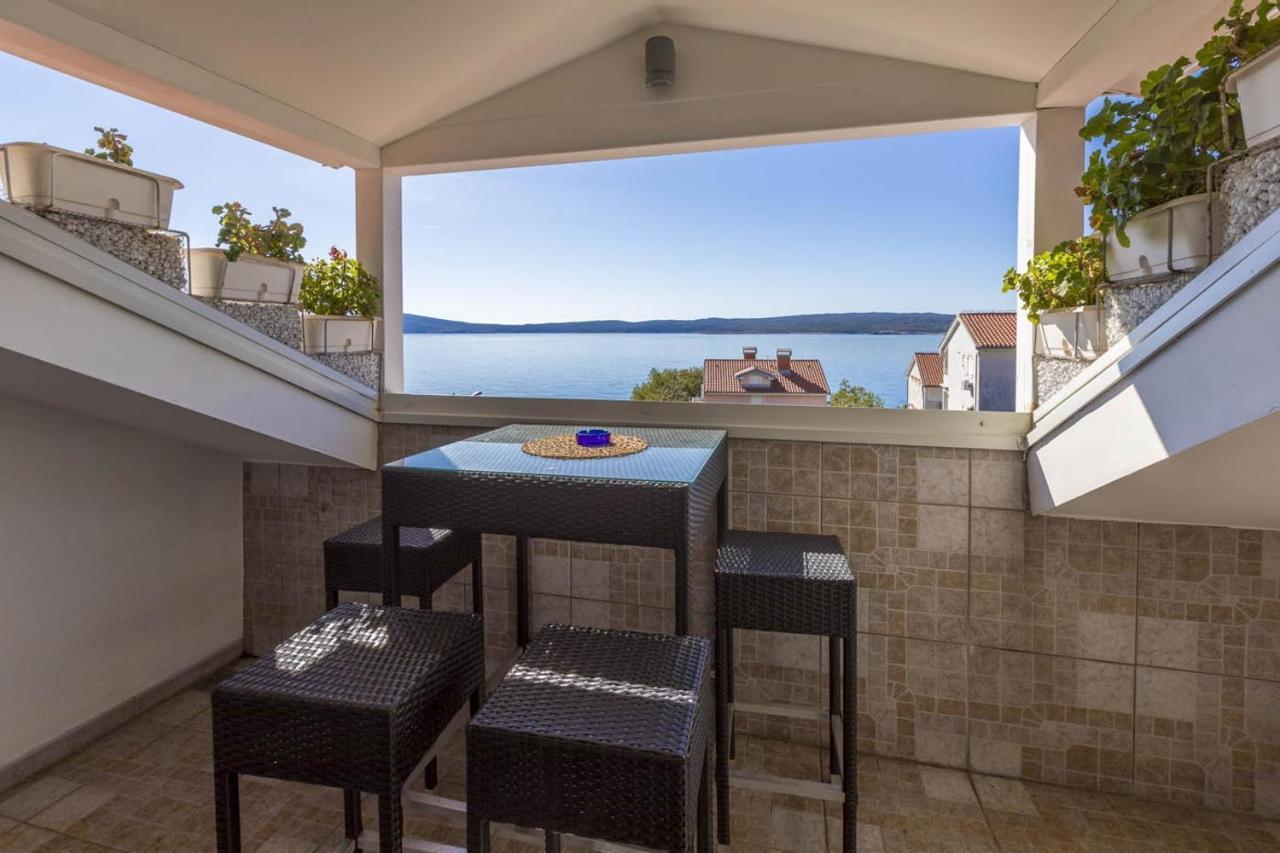 Apartments By The Sea Selce, Crikvenica - 4802 ภายนอก รูปภาพ