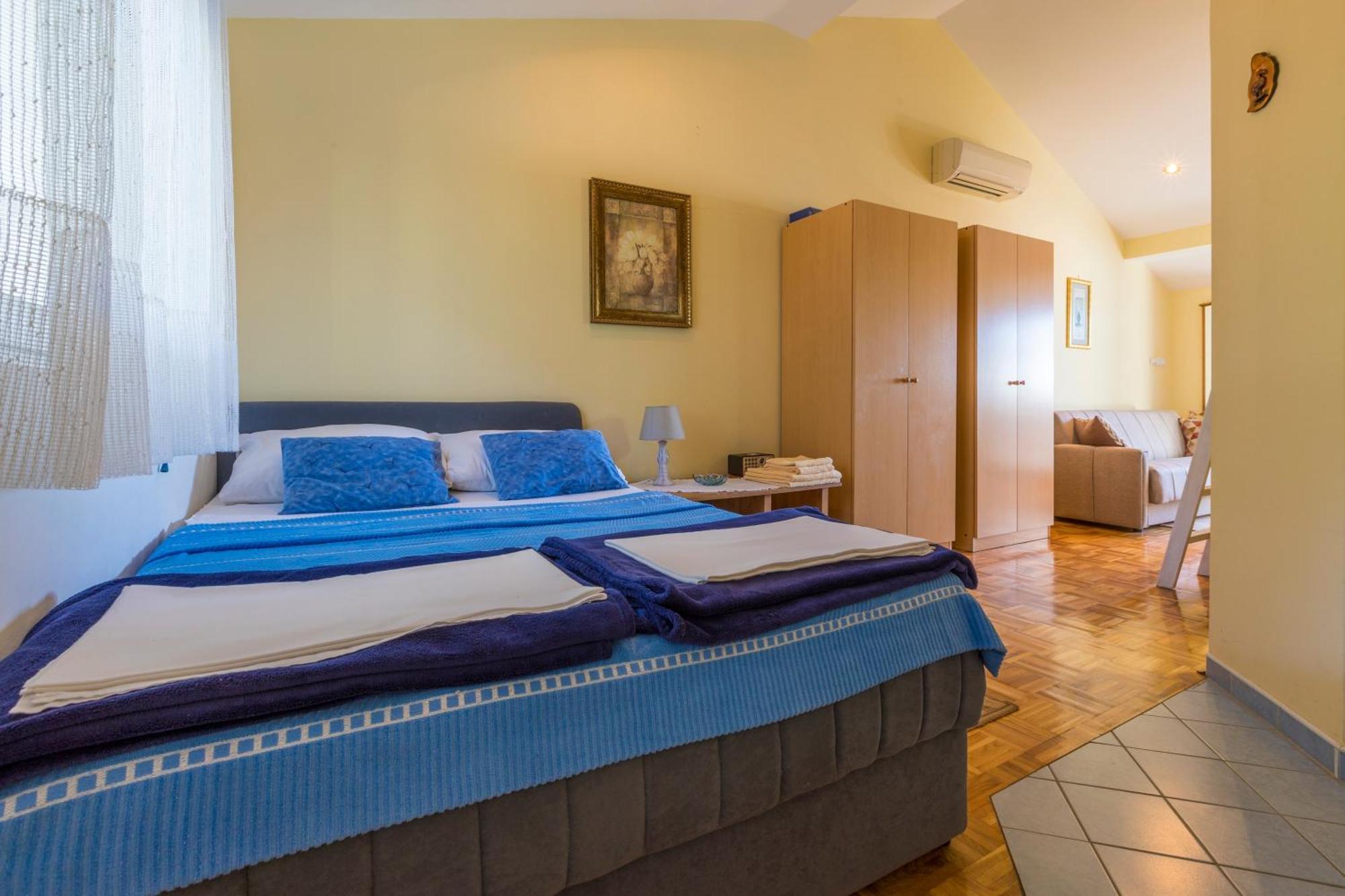 Apartments By The Sea Selce, Crikvenica - 4802 ห้อง รูปภาพ