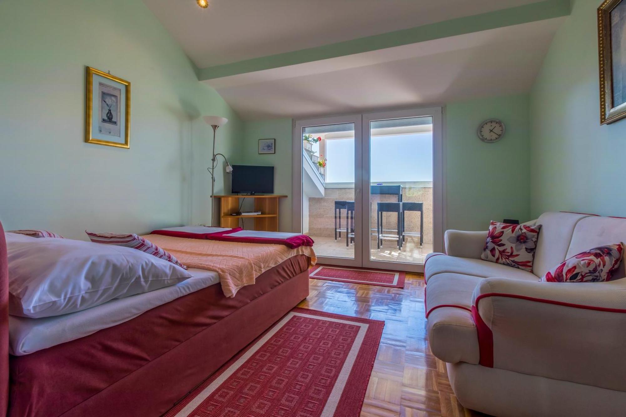 Apartments By The Sea Selce, Crikvenica - 4802 ภายนอก รูปภาพ