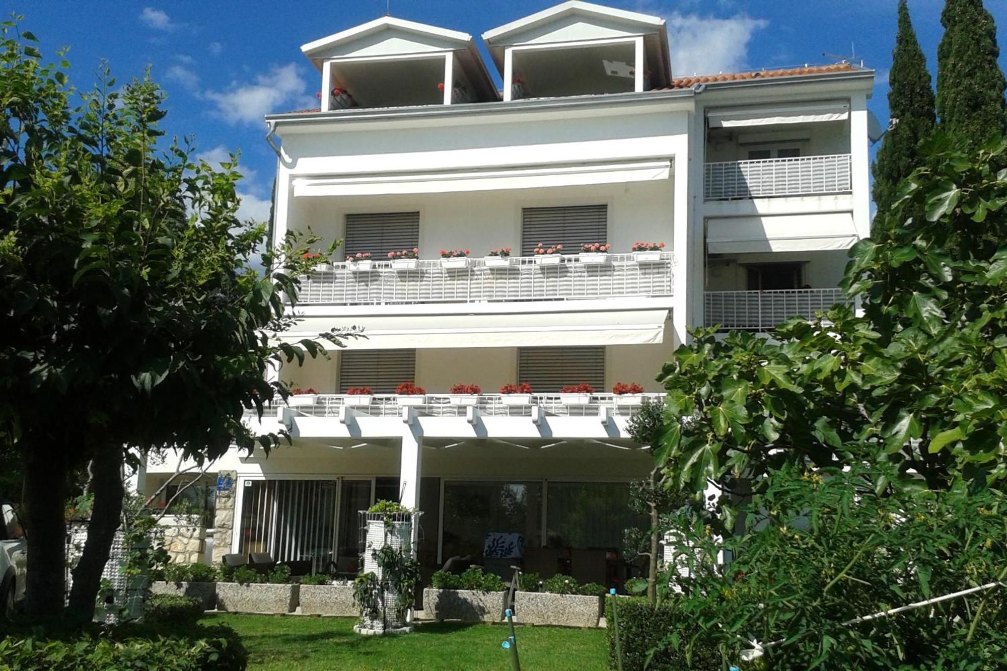 Apartments By The Sea Selce, Crikvenica - 4802 ภายนอก รูปภาพ