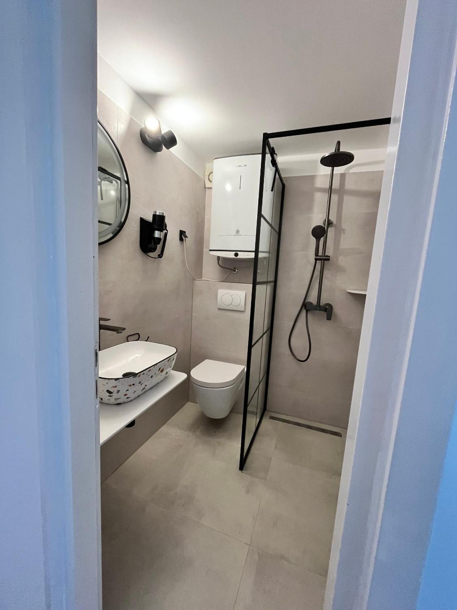 Apartments By The Sea Selce, Crikvenica - 4802 ภายนอก รูปภาพ