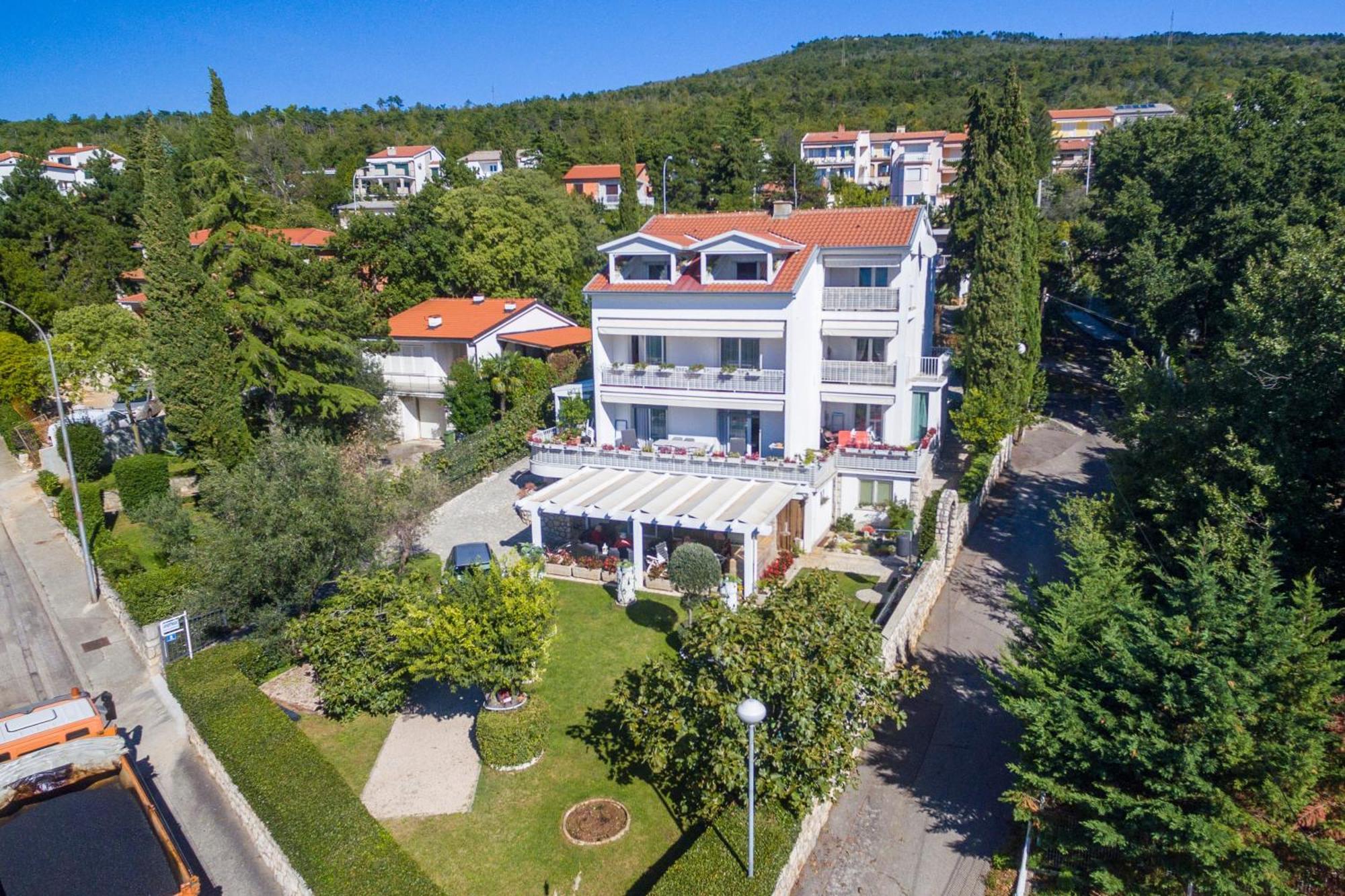Apartments By The Sea Selce, Crikvenica - 4802 ภายนอก รูปภาพ
